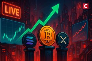 LIVE –  Bitcoin au-dessus des 91 000 $, Ethereum et Solana en hausse alors que XRP stagne – Toute l’actualité du 27 novembre 2025