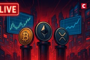 LIVE –  Bitcoin, Ethereum, XRP sous tension, le marché crypto en suspens – Toute l’actualité du 28 novembre 2025