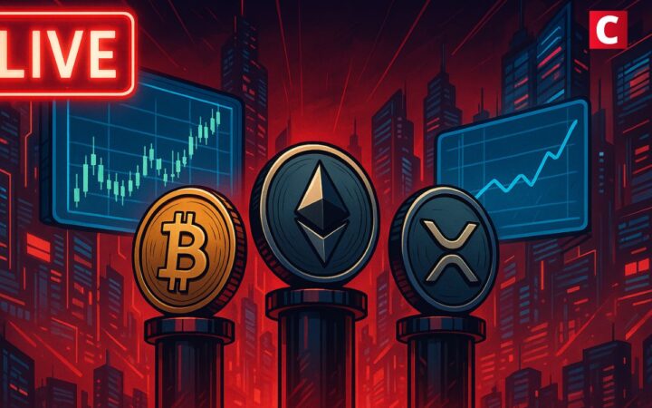 LIVE –  Bitcoin, Ethereum, XRP sous tension, le marché crypto en suspens – Toute l’actualité du 28 novembre 2025