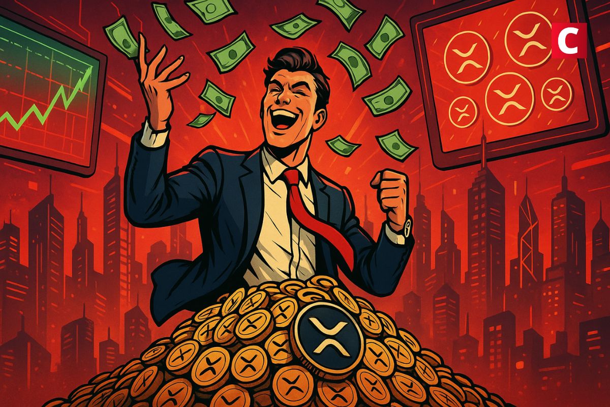 Millionnaire grâce à XRP en 2026 ? Voici la méthode