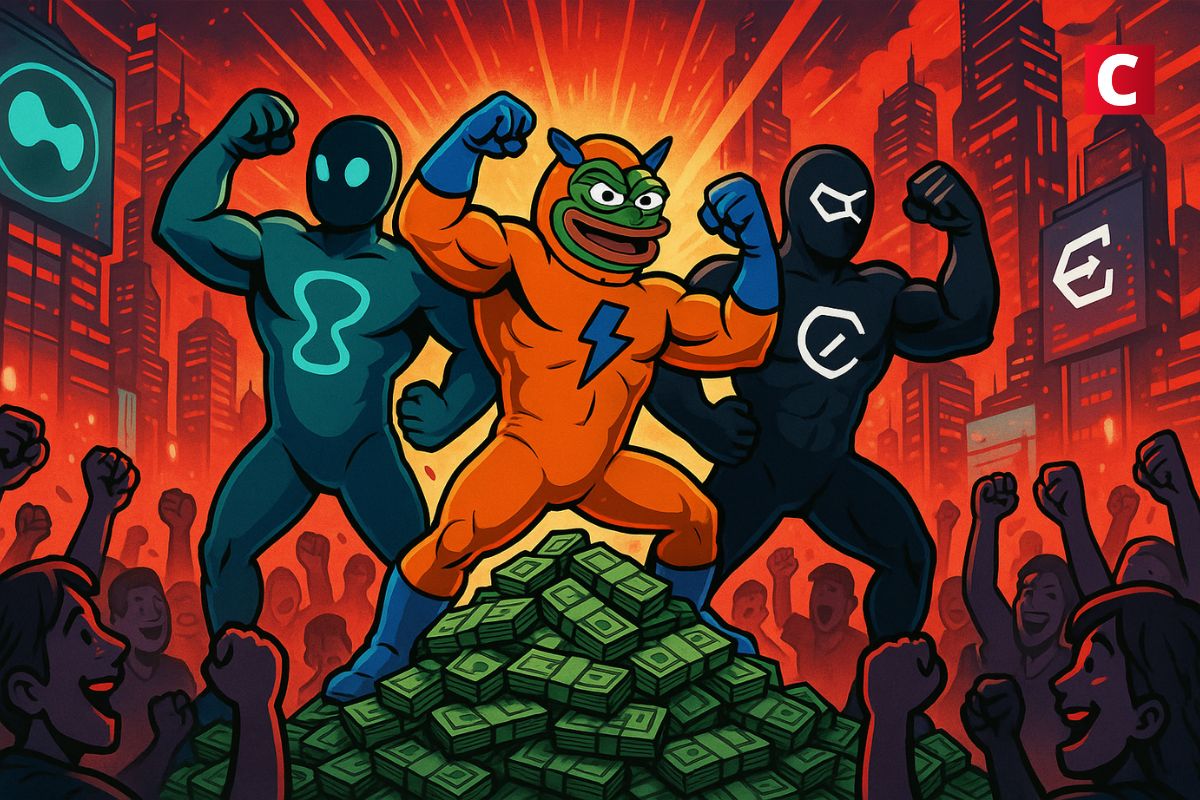 Bull run : 3 crypto à acheter pour devenir riche