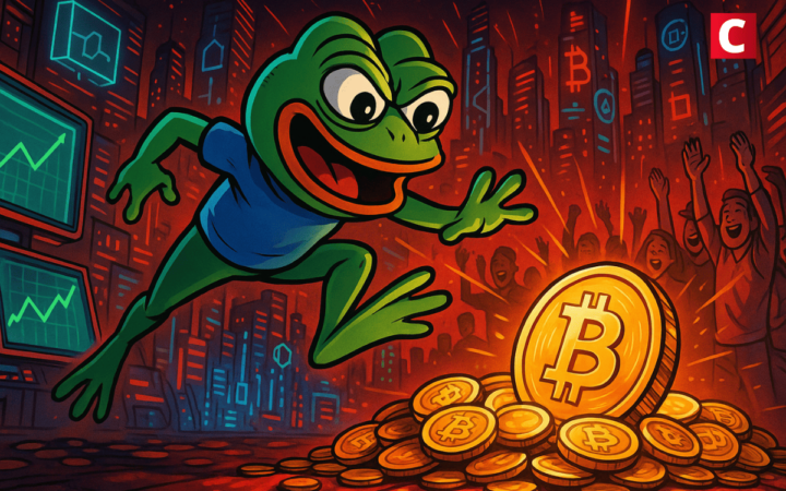 PepeNode change le jeu : un mineur réalise l’impossible sur Bitcoin