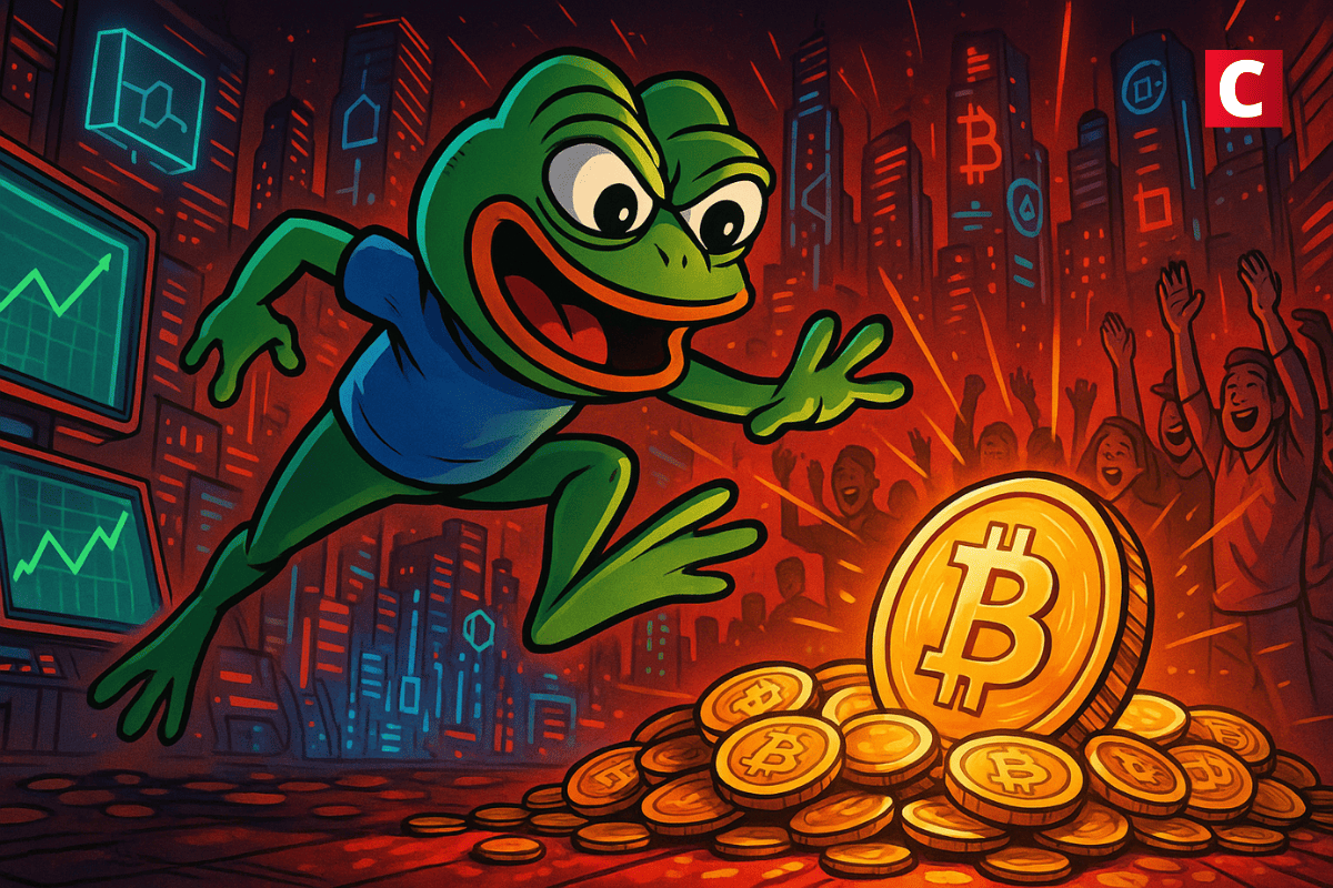 PepeNode change le jeu : un mineur réalise l’impossible sur Bitcoin