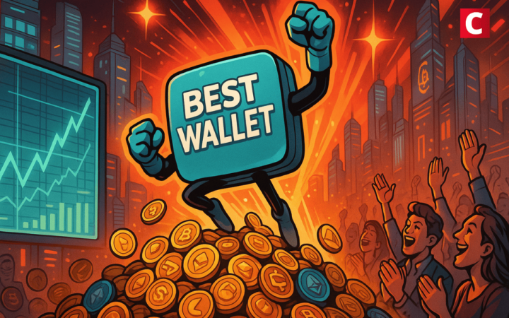 BEST s’apprête à entrer sur MEXC alors que l’ICO approche de son dernier compte à rebours