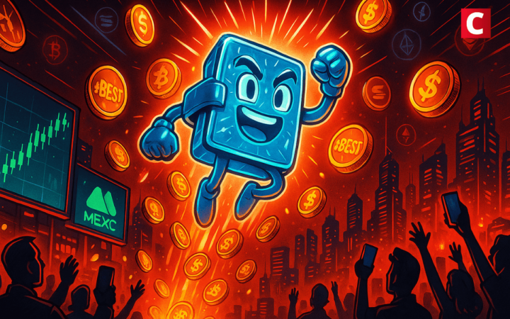 $BEST : la montée en puissance du jeton de Best Wallet avant son arrivée sur MEXC