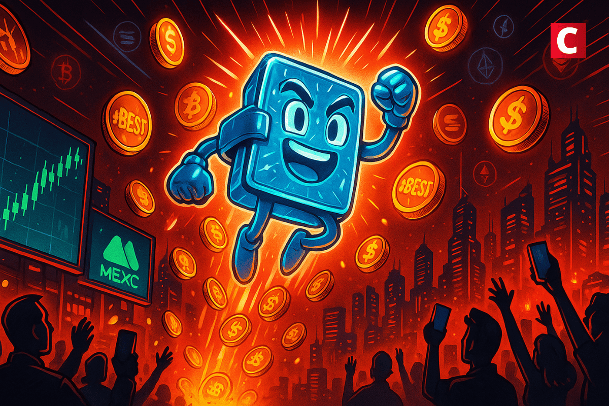 $BEST : la montée en puissance du jeton de Best Wallet avant son arrivée sur MEXC