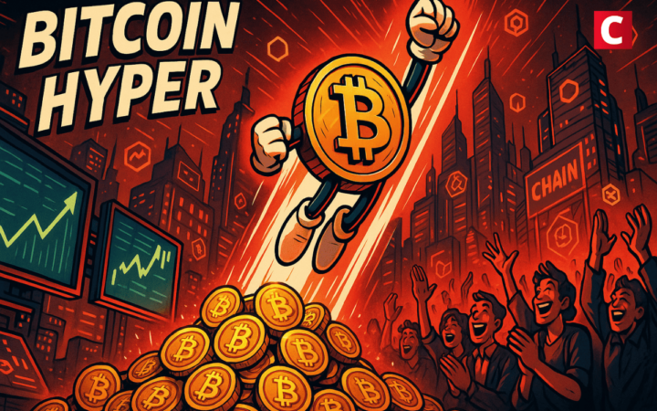 Financial Times relance le débat sur BTC, Bitcoin Hyper change la donne :  la prévente atteint 28,5 M$