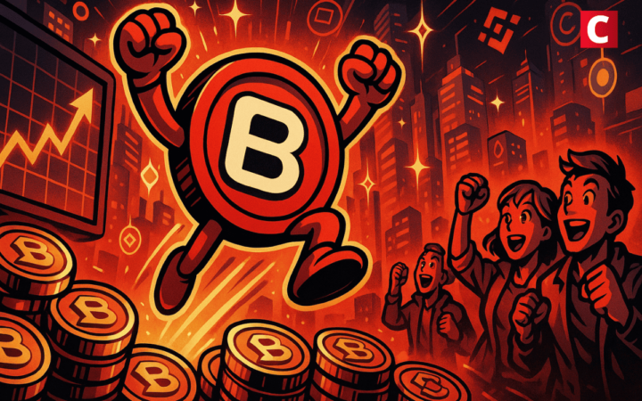 Ascension foudroyante du BEST sur MEXC : une nouvelle étape pour un token déjà plébiscité