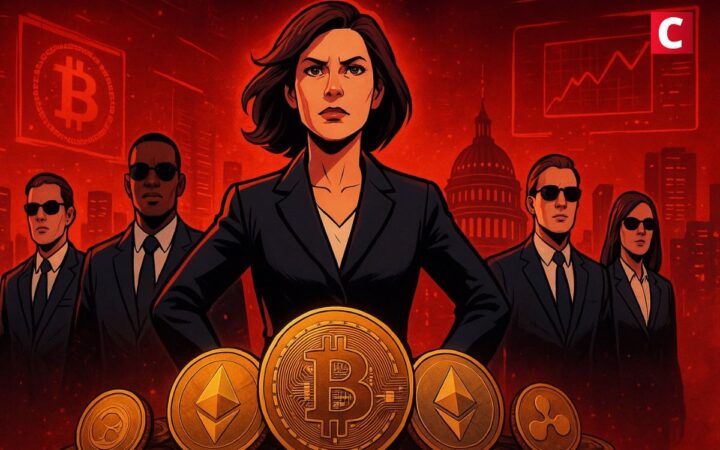 Une task-force fédérale américaine s’attaque aux fraudes crypto