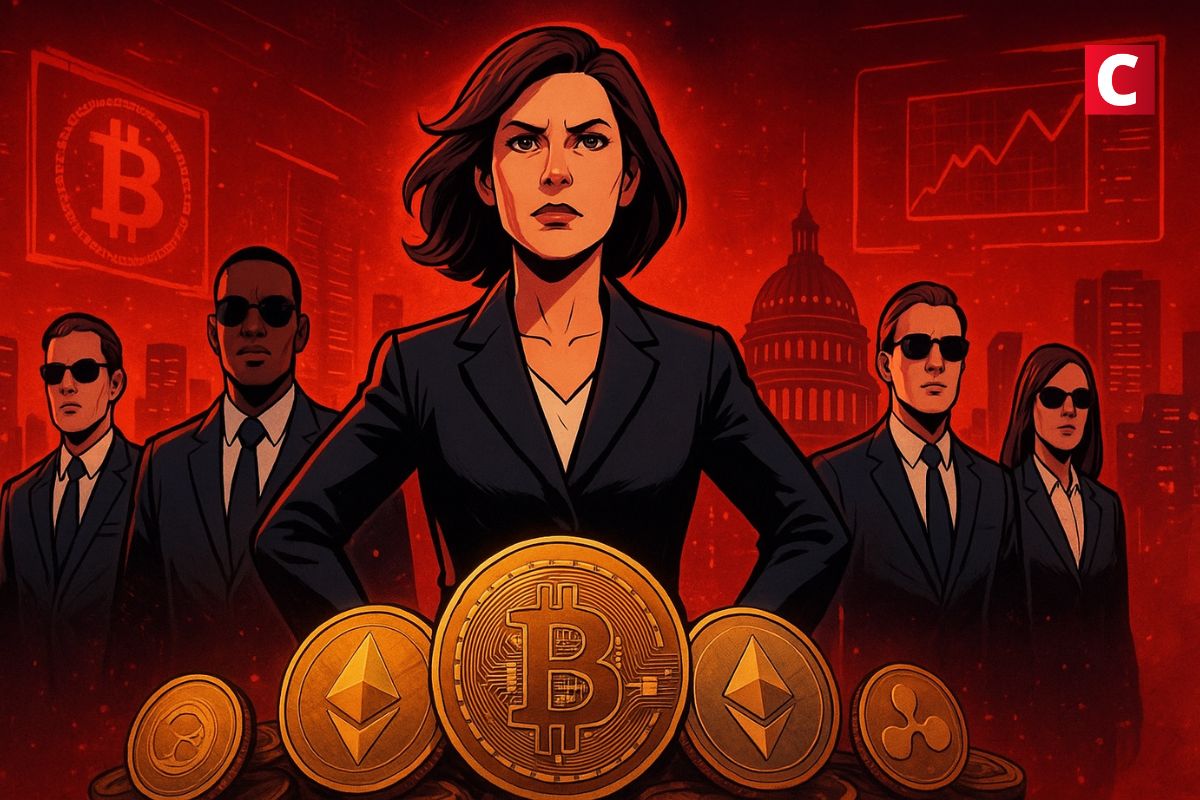 Une task-force fédérale américaine s’attaque aux fraudes crypto