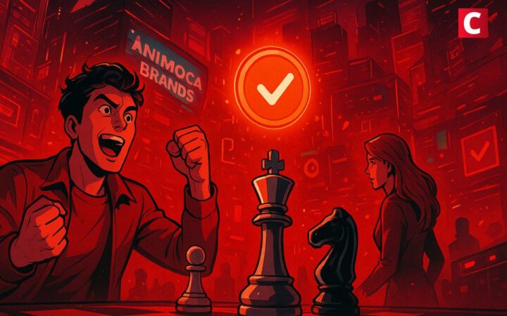 Animoca Brands et Chess.com adoptent le token CHECK : un nouveau tournant pour le gaming Web3
