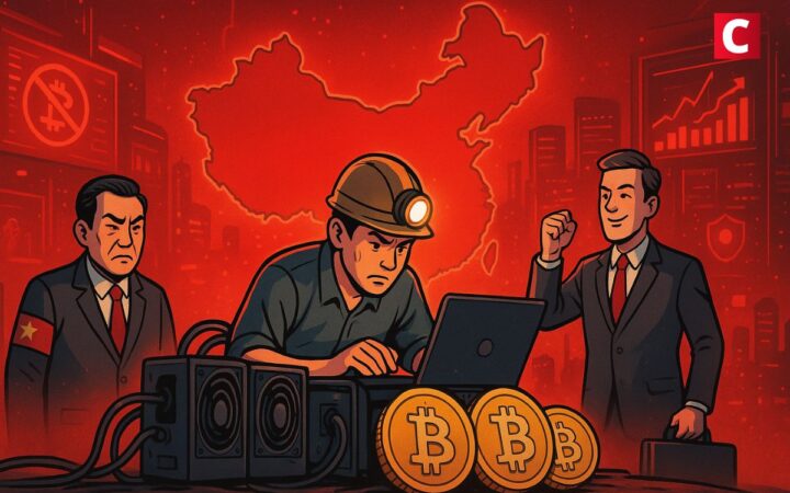Reprise de l’extraction de Bitcoin en Chine, en dépit de l’interdiction de 2021