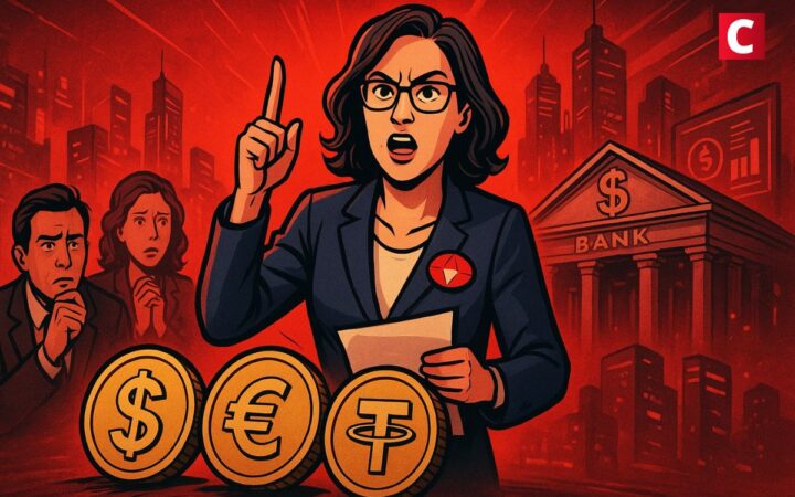 Stablecoins : la BRI alerte sur un risque de contagion financière mondiale