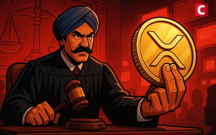 Historique : la justice indienne reconnaît XRP comme une propriété légale