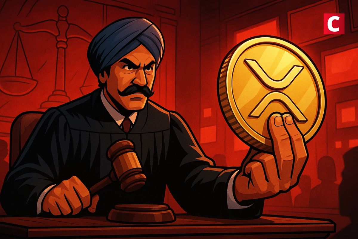 Historique : la justice indienne reconnaît XRP comme une propriété légale
