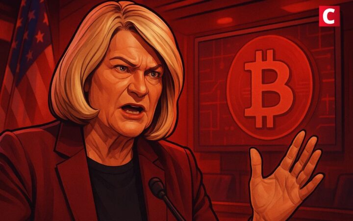 États-Unis : Lummis parle d’un tournant pour la crypto