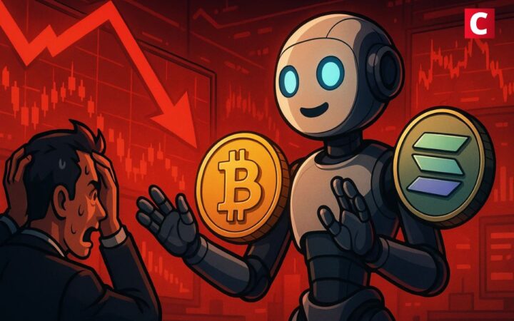 Marché en crise ? ChatGPT identifie 3 cryptos prêtes à rebondir