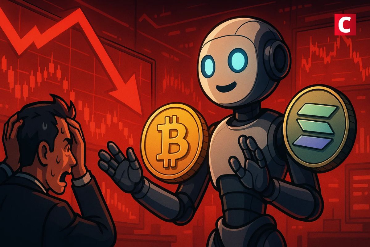 Marché en crise ? ChatGPT identifie 3 cryptos prêtes à rebondir
