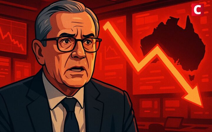 Joe Longo (ASIC) : “L’Australie pourrait manquer une opportunité majeure”