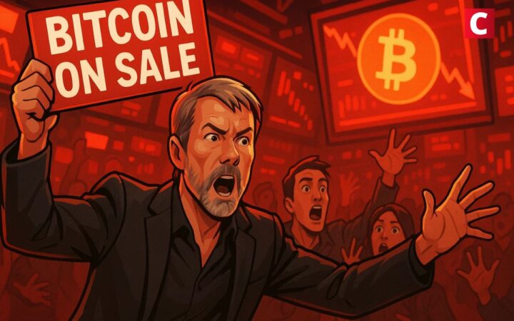 “Bitcoin est en solde” : Saylor relance le FOMO sur le marché