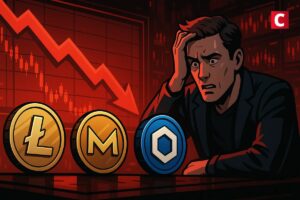 Marché en chute : 3 altcoins à accumuler avant le rebond de 2026