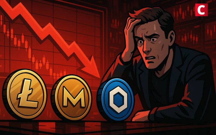 Marché en chute : 3 altcoins à accumuler avant le rebond de 2026