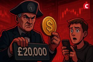 UK : la Bank of England veut plafonner les stablecoins à 20 000 £ par personne