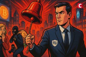 Crypto et crime organisé : Europol tire la sonnette d’alarme