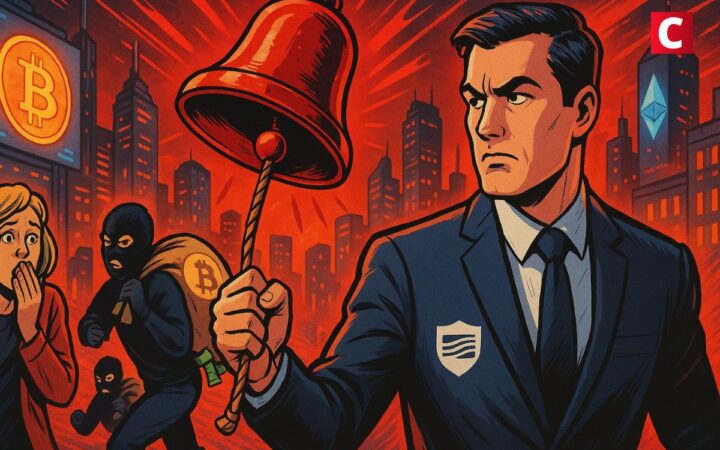 Crypto et crime organisé : Europol tire la sonnette d’alarme