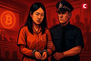 Royaume-Uni : une escroc chinoise du Bitcoin condamnée à 11 ans de prison