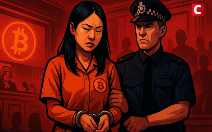 Royaume-Uni : une escroc chinoise du Bitcoin condamnée à 11 ans de prison