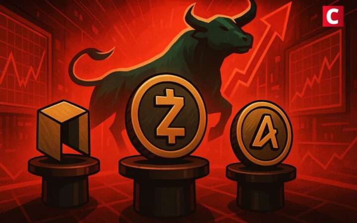 3 cryptos ignorées du marché qui pourraient déclencher le prochain rallye