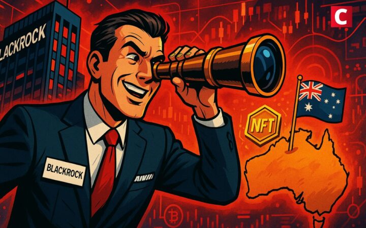 L’Australie dans le viseur de BlackRock