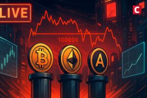 LIVE – Bitcoin teste les 100 000 dans un marché en repli, Ethereum et les altcoins décrochent – Toute l’actualité du 05 novembre 2025