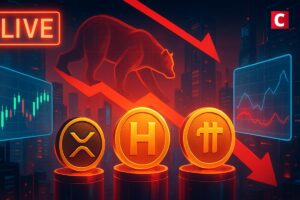 LIVE – Bitcoin, XRP, Bitcoin Hyper, Pi Network, bearmarket… – Toute l’actualité du 06 novembre 2025