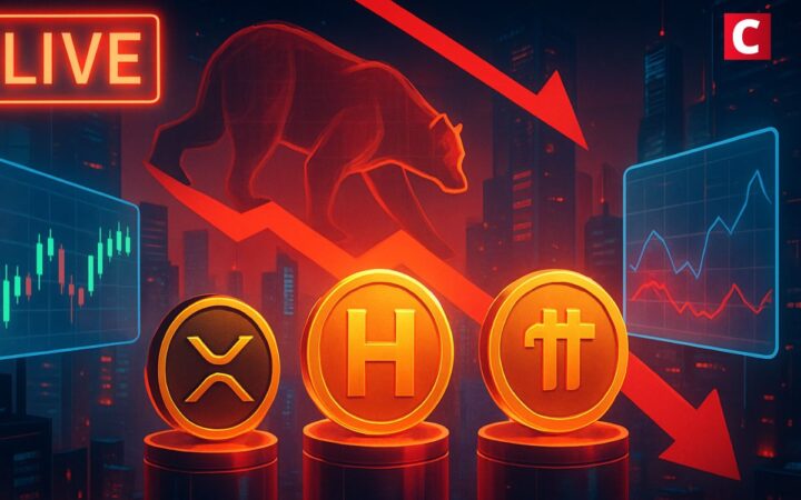 LIVE – Bitcoin, XRP, Bitcoin Hyper, Pi Network, bearmarket… – Toute l’actualité du 06 novembre 2025