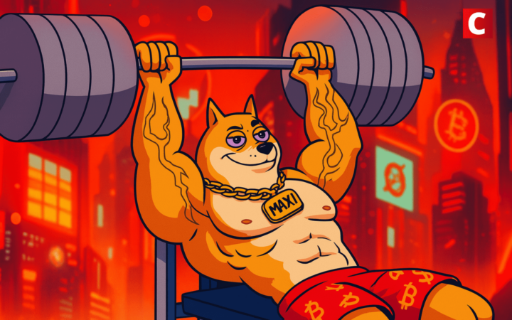 Même Elon Musk ne peut plus sauver Dogecoin, Maxi prend le relais