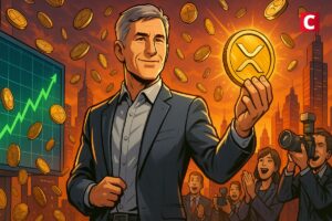 Grâce à Ripple, Chris Larsen (XRP) devient l’un des 200 hommes les plus riches au monde