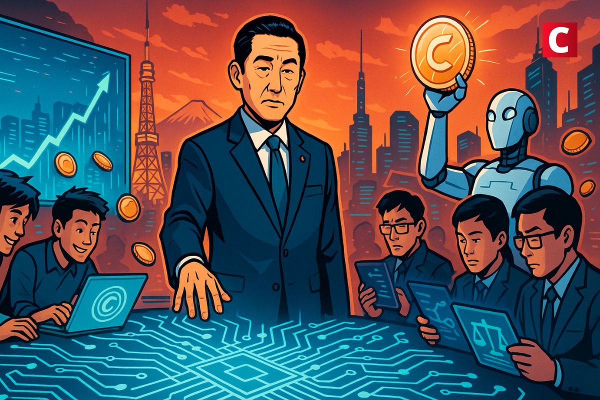 Le Japon lance un plan crypto mêlant innovation et régulation