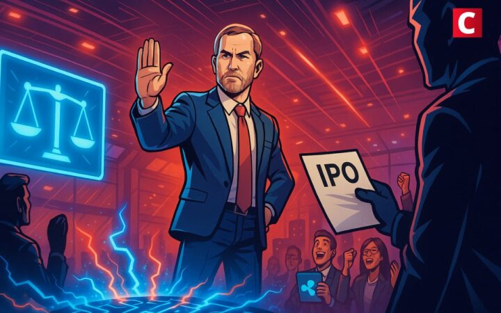 Ripple dit non à une IPO malgré sa victoire face à la SEC