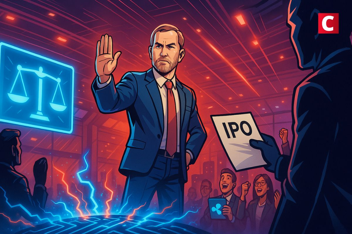 Ripple dit non à une IPO malgré sa victoire face à la SEC