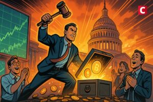 Le Sénat US met fin au shutdown : la crypto peut enfin respirer