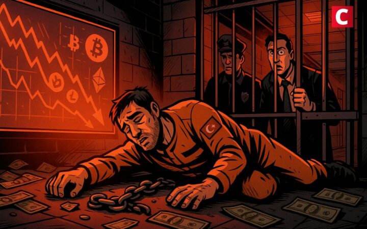 Thodex : le PDG du scam à 2 milliards$ retrouvé mort en prison