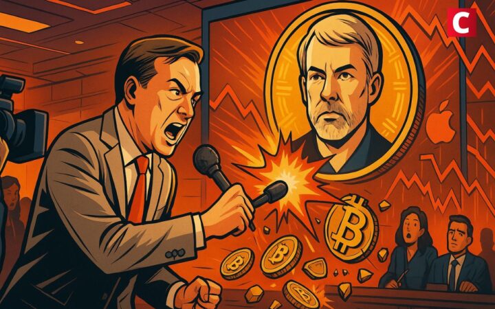 L’investisseur d’Uber Jason Calacanis torpille la stratégie Bitcoin de Saylor
