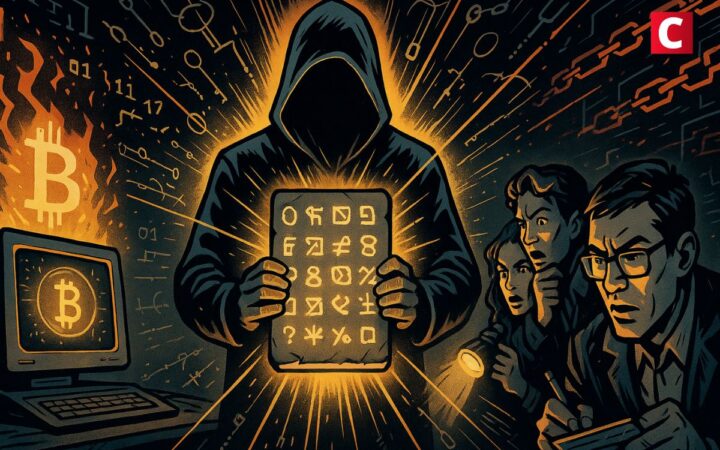 Le mythe des 24 mots de Satoshi Nakamoto refait surface
