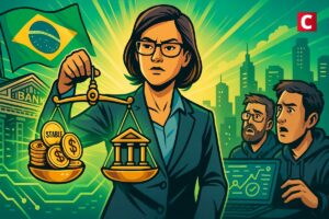 Le Brésil place les stablecoins sous supervision bancaire stricte