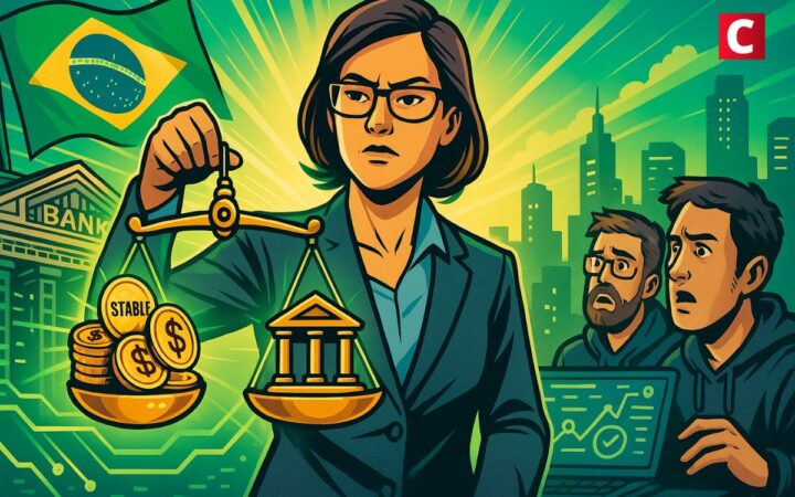 Le Brésil place les stablecoins sous supervision bancaire stricte