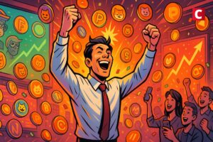 Rebond surprise : les NFT et memecoins repartent à la hausse