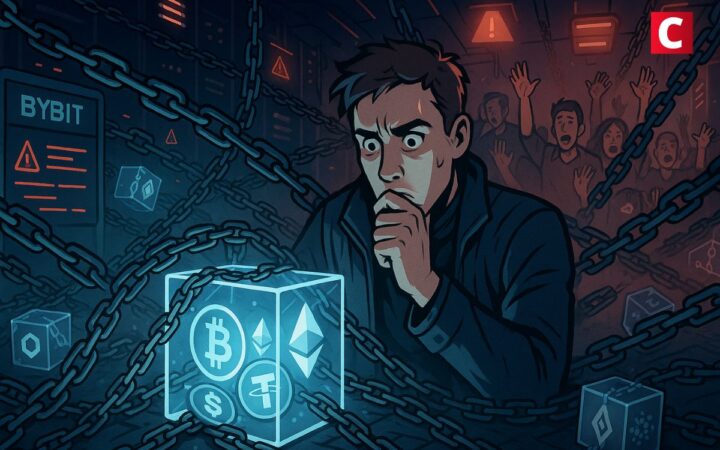 Crypto : 16 blockchains peuvent bloquer vos fonds selon Bybit