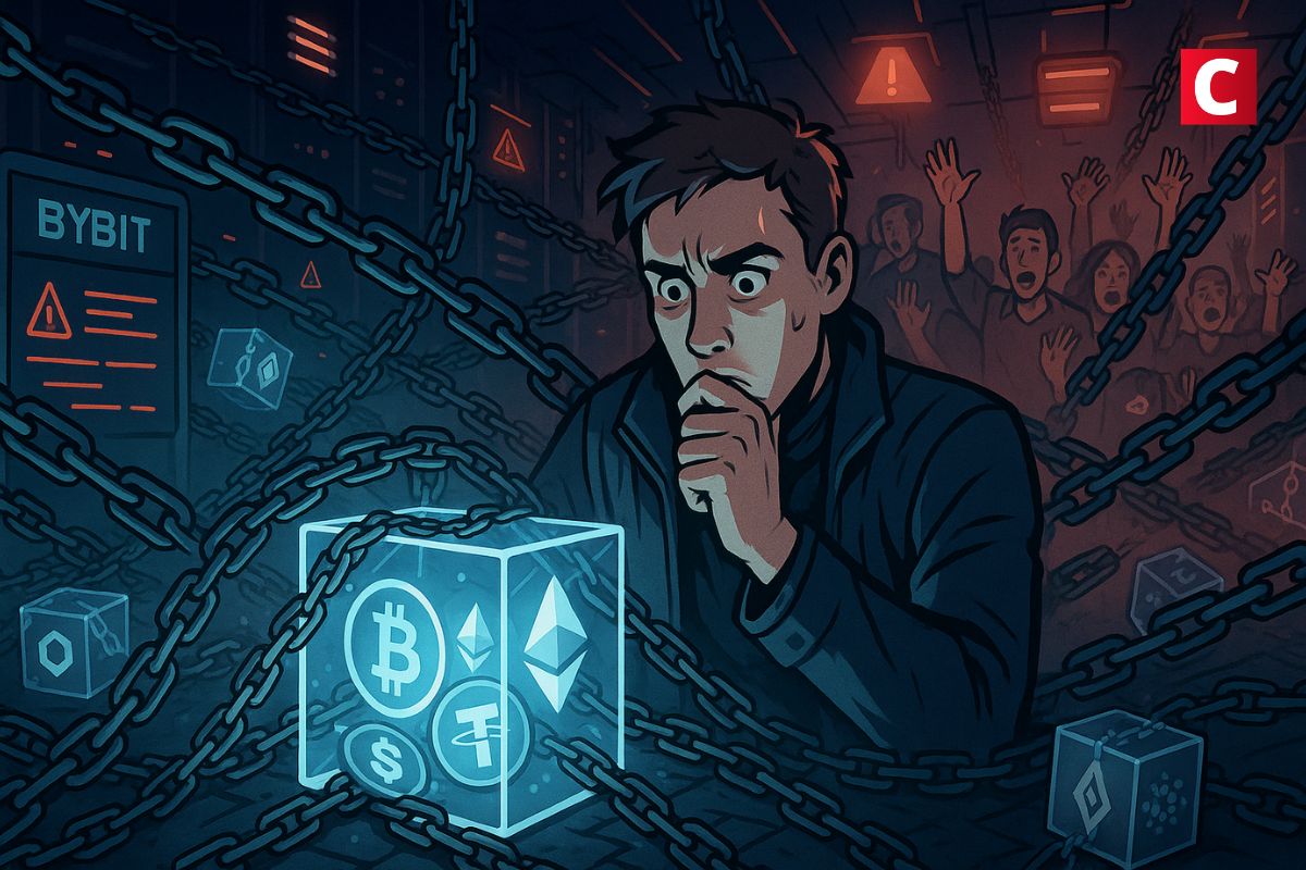 Crypto : 16 blockchains peuvent bloquer vos fonds selon Bybit